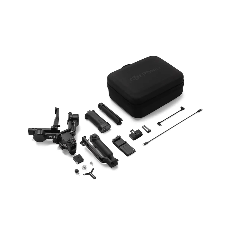 Estabilizador DJI RS 5 para cámaras mirrorless