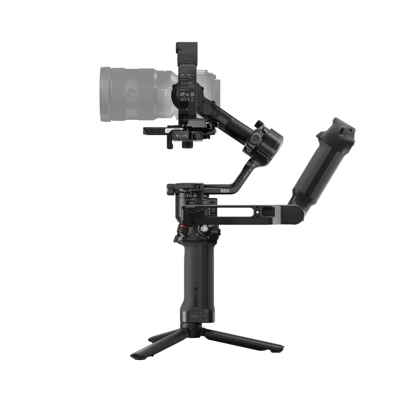 Estabilizador DJI RS 5 para cámaras mirrorless