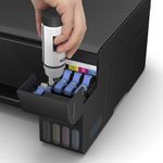 Impresora multifuncional Epson EcoTank L3210 tinta