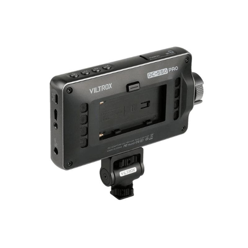 Monitor de Campo Viltrox DC-550 PRO 5.5" Full HD