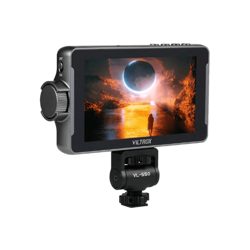 Monitor de Campo Viltrox DC-550 PRO 5.5" Full HD