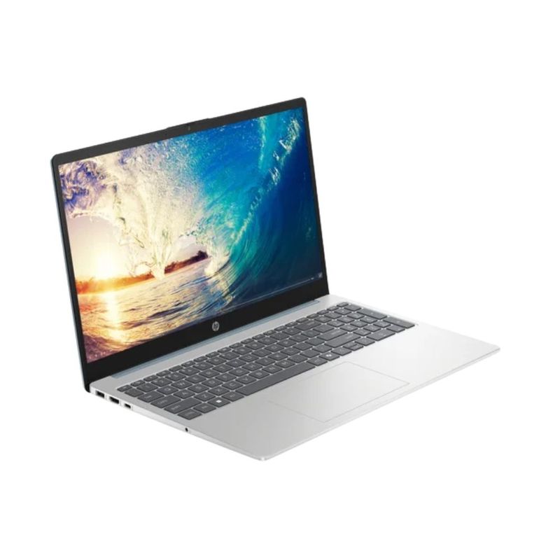 Laptop HP 15.6″ Touch Core i3 8GB 256GB SSD Plata