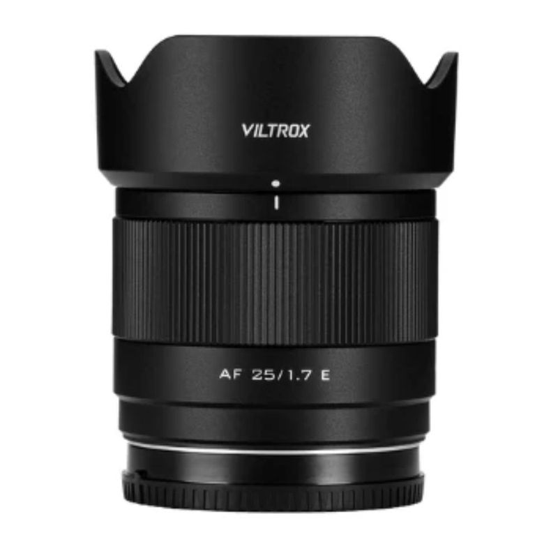 Lente Viltrox AF 25mm f/1.7 Air