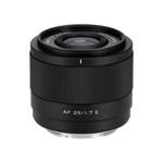 Lente Viltrox AF 25mm f/1.7 Air