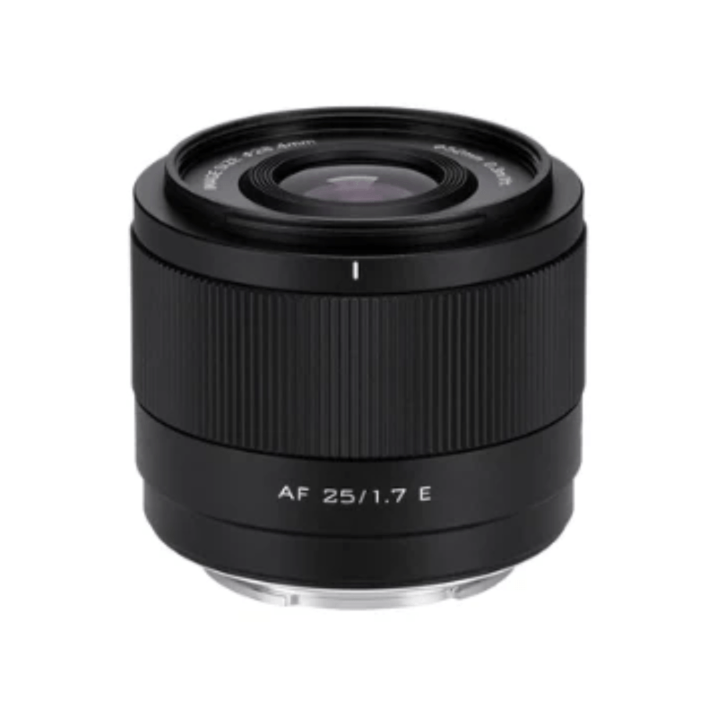 Lente Viltrox AF 25mm f/1.7 Air