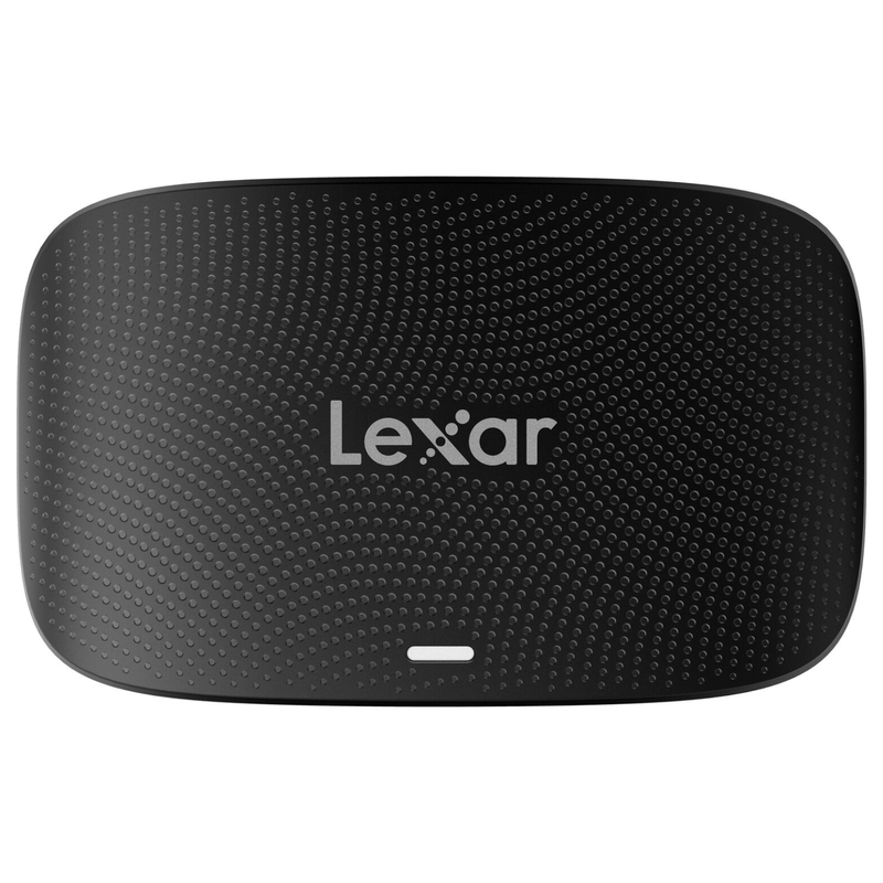 Lector de tarjetas Lexar CFexpress Tipo B/SD USB 3.2 Gen 2