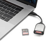 Lector de tarjetas SanDisk Extreme Pro SD USB Tipo-C