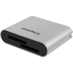 Lector de tarjetas Kingston Workflow SD USB-C