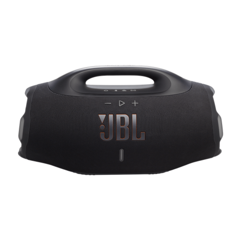 Parlante JBL Boombox 4 Bluetooth 28H IP68 Negro