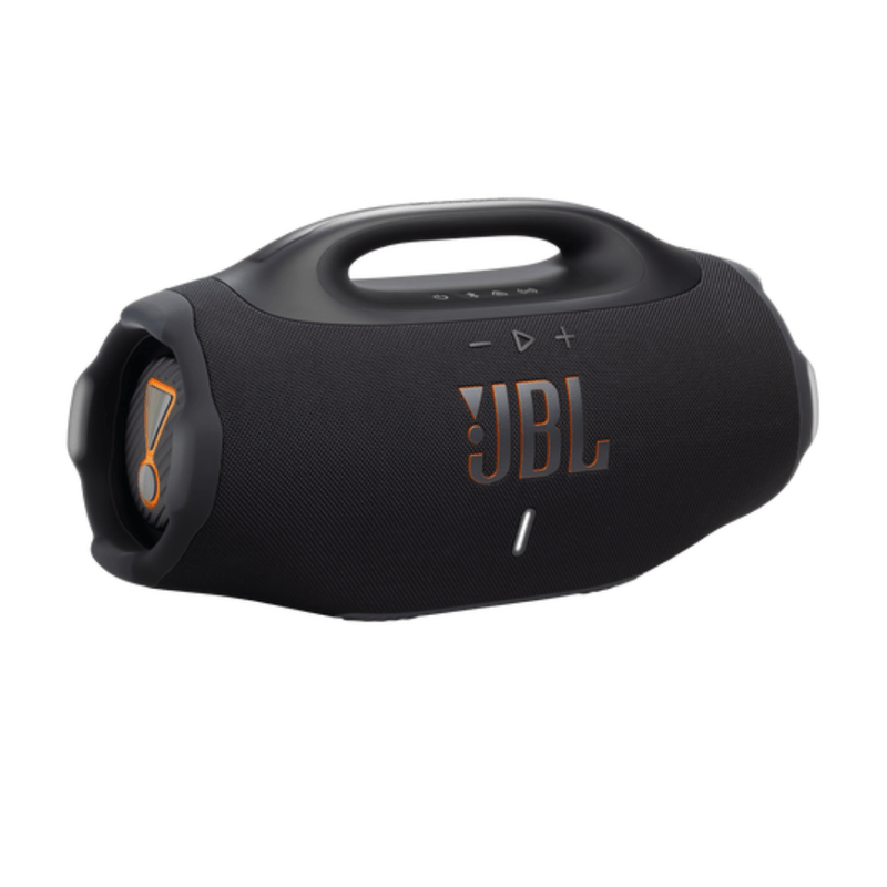 Parlante JBL Boombox 4 Bluetooth 28H IP68 Negro