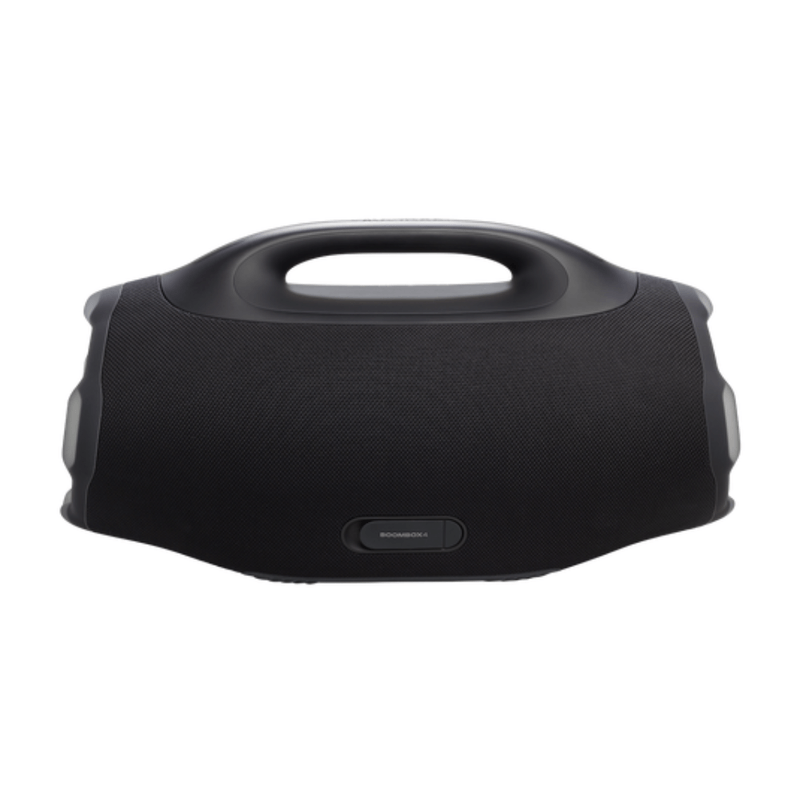 Parlante JBL Boombox 4 Bluetooth 28H IP68 Negro