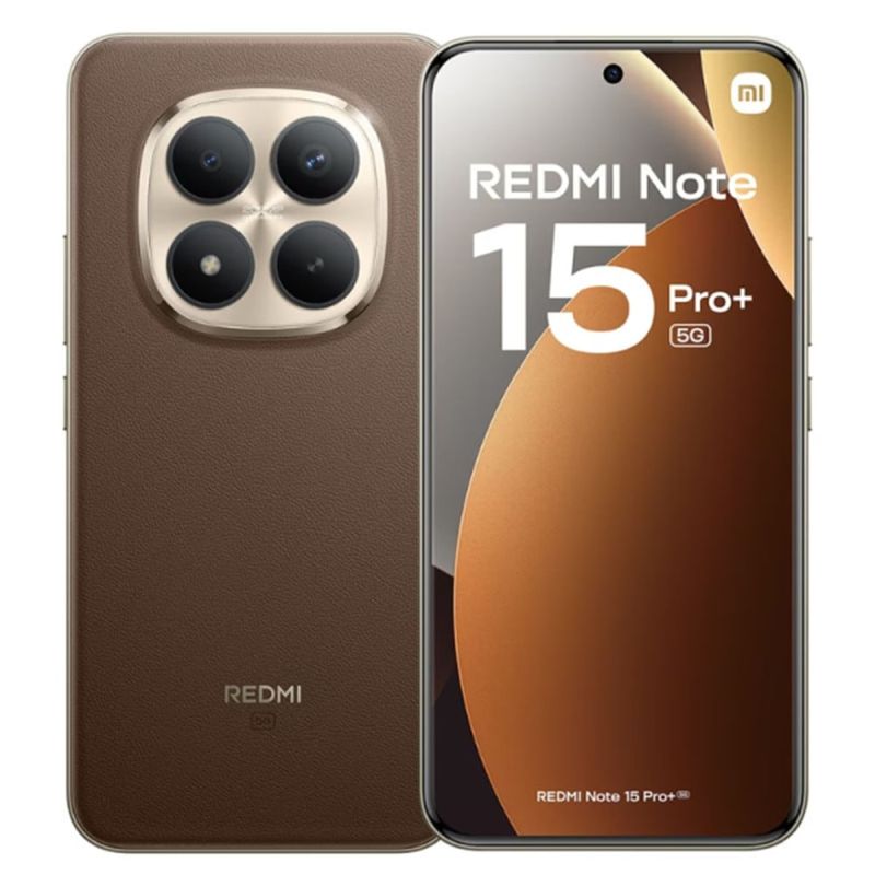 Celular Xiaomi Redmi Note 15 Pro Plus 5G 256GB
