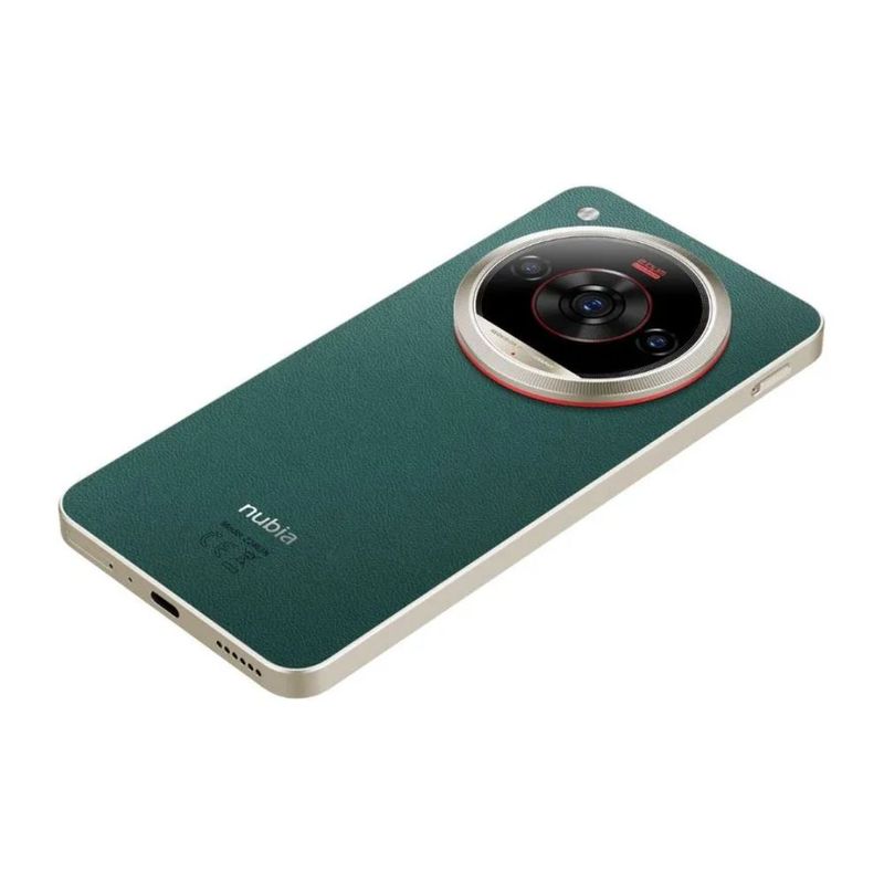 Celular ZTE Nubia Focus 2 ULTRA 5G 256GB