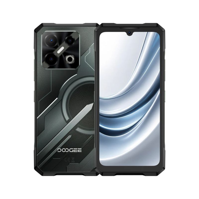 Celular Doogee Blade GT PRO 5G 512GB negro