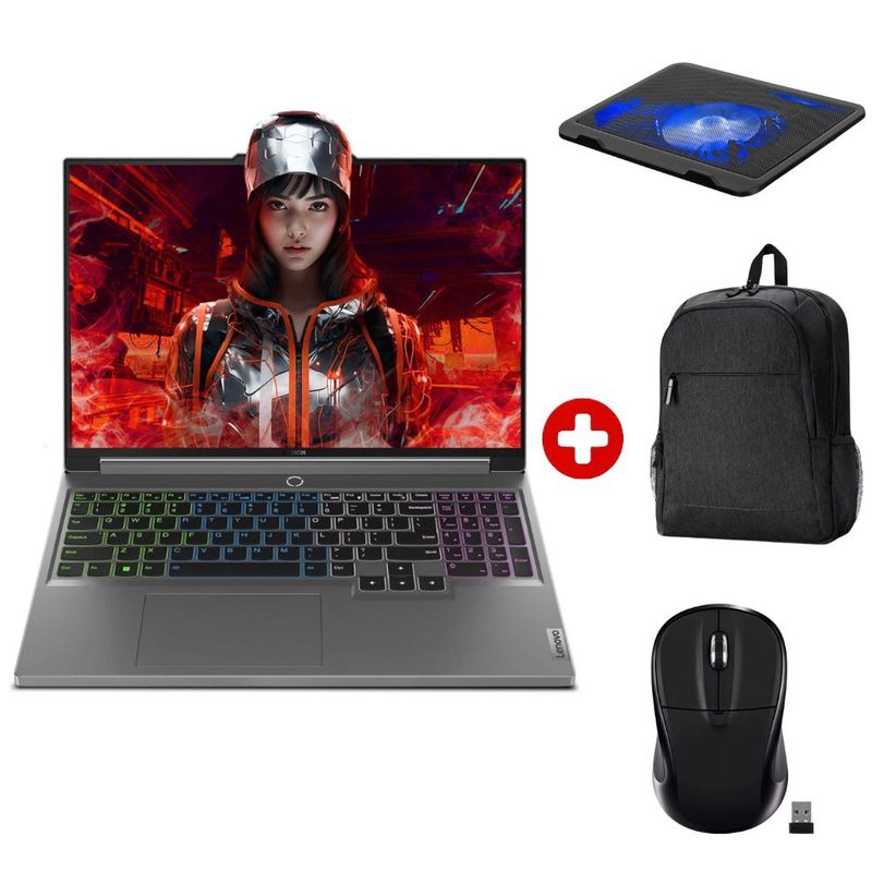Laptop gamer Asus TUF F16 16" Intel Core i7