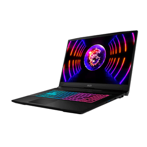 Laptop gamer MSI KATANA 17 B13VFK 17.3" Intel Core i7, 1TB SSD, 44GB RAM, RTX4060 8GB, FreeDOS, negro