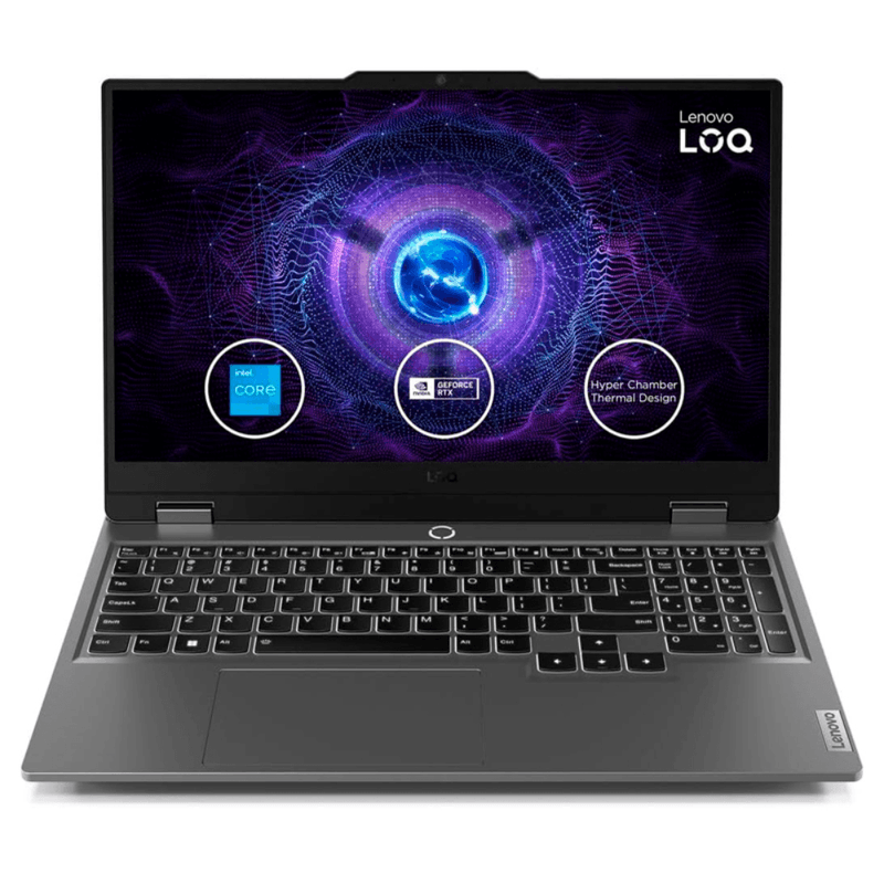 Laptop gamer Lenovo LOQ 15IAX9 15.6", Intel Core i5