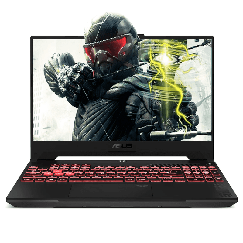 Laptop Asus TUF FX607VJ pantalla 16 Core 5 RTX3050 Negro