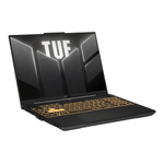 Laptop Asus TUF FX607VJ pantalla 16 Core 5 RTX3050 Negro