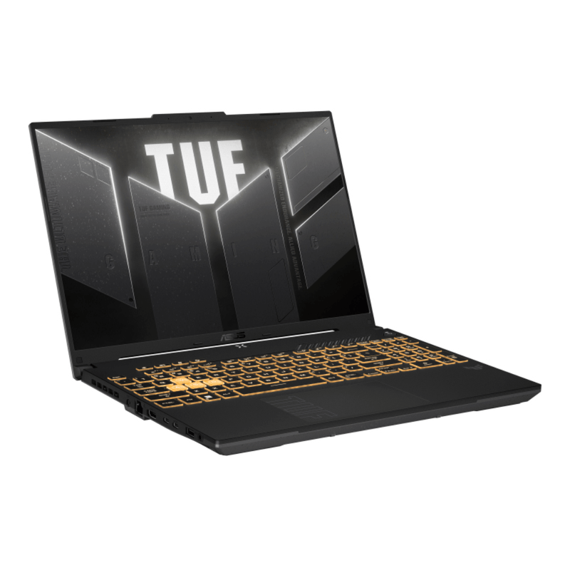 Laptop Asus TUF FX607VJ pantalla 16 Core 5 RTX3050 Negro