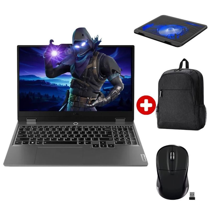 Laptop Lenovo LOQ 15ARP9 15.6" AMD Ryzen 5