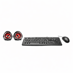 PC armada Intel Core i5 12400 16GB RAM 500GB SSD monitor 24 pulgadas IPS teclado oficina