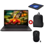 Laptop HP 250 G10 15.6" Intel Core i5 gris frontal