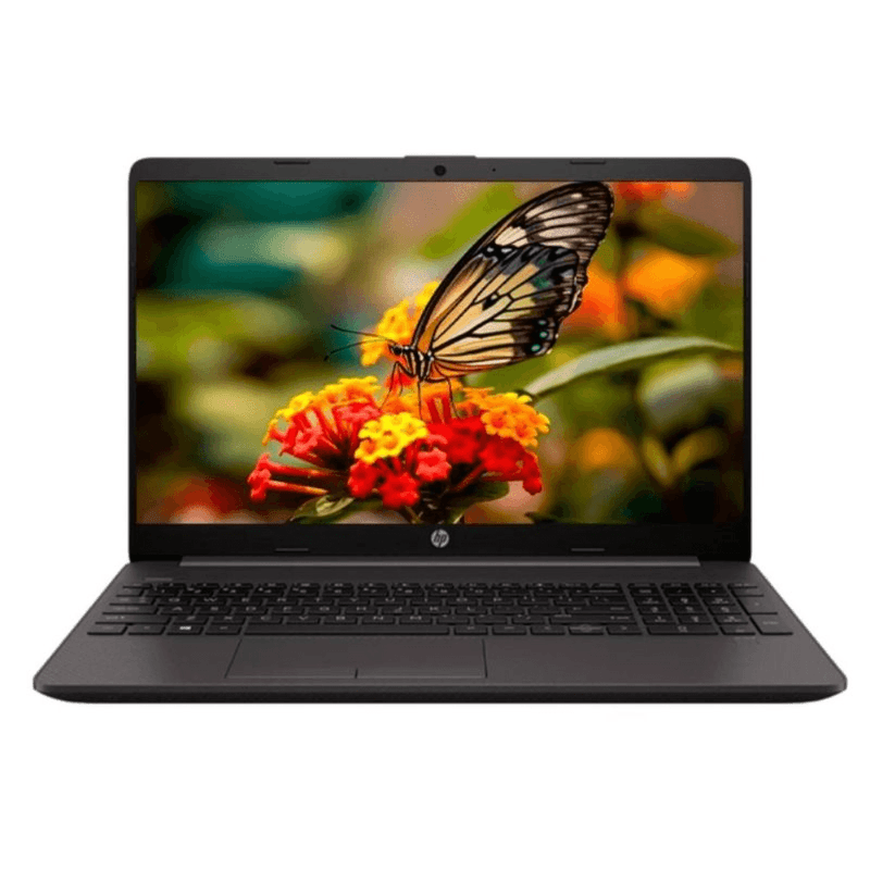 Laptop HP 250 G10 15.6" Intel Core i5 gris frontal
