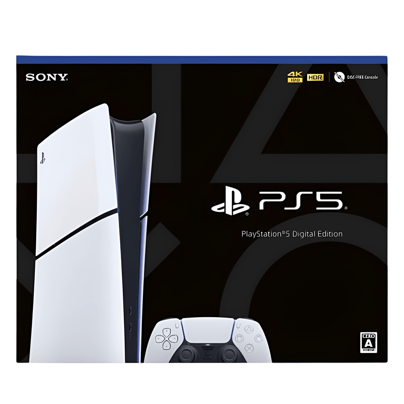 Consola PlayStation 5 Slim, edición digital,