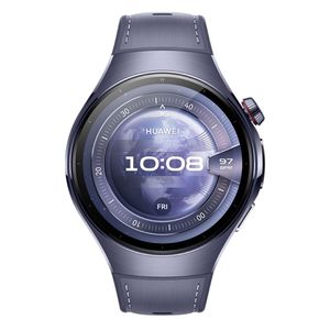 Smartwatch Huawei 5 pantalla 46mm/AMOLED, Esim, GPS, X-tap, resistente al agua 5ATM, batería hasta 11 días, morado