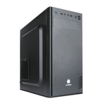 pc armada intel i7 14700k 1tb ssd 16gb ram monitor 24" ips negro frontal escritorio oficina