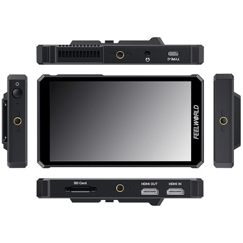 Monitor de video Feelworld PS6 OLED