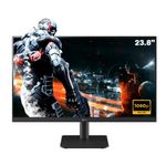 Monitor plano LG 24MS500 23.8", Panel IPS
