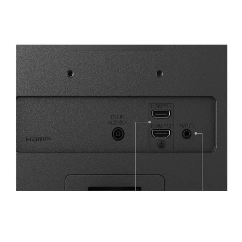 Monitor plano LG 24MS500 23.8", Panel IPS