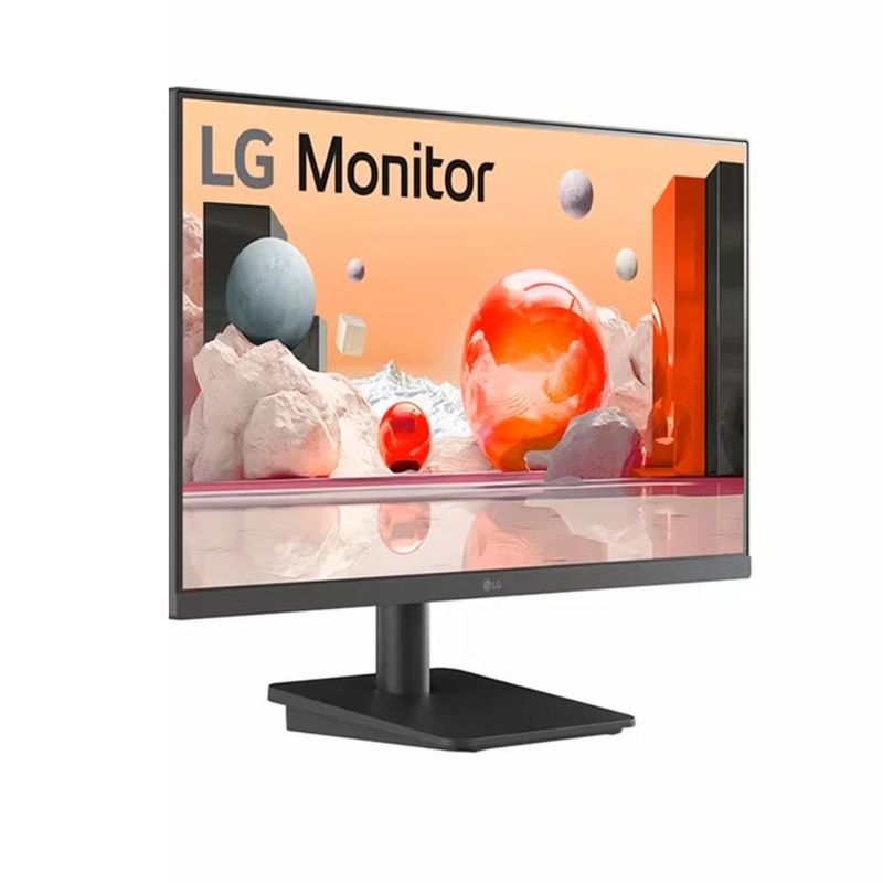 Monitor plano LG 24MS500 23.8", Panel IPS