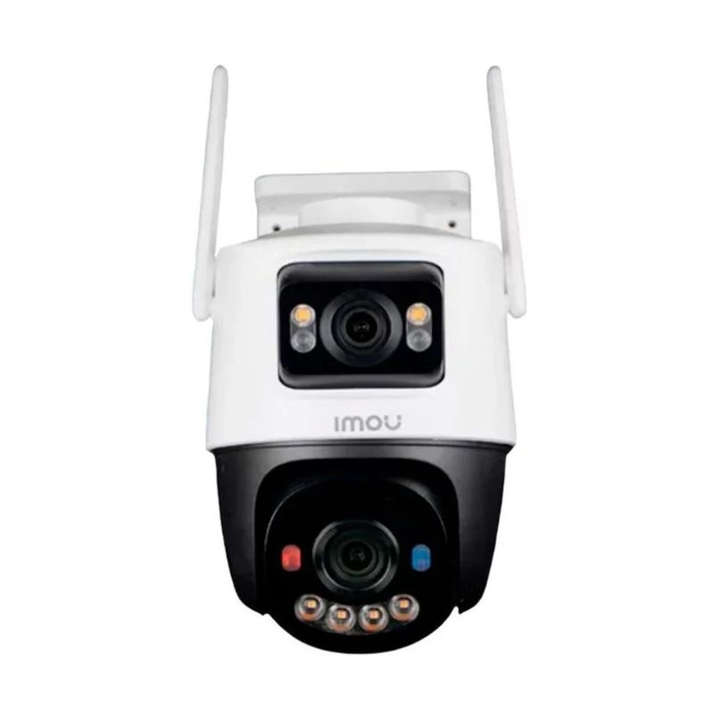 Cámara de seguridad Wi-Fi Imou Cruiser Dual 8MP