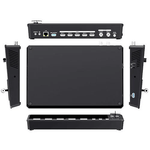 Mezclador de video Feelworld L4 pantalla 10.1" táctil