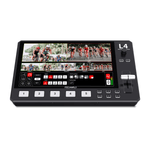 Mezclador de video Feelworld L4 pantalla 10.1" táctil