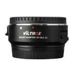 Adaptador de lentes Viltrox EF-NEX IV Canon a Sony E
