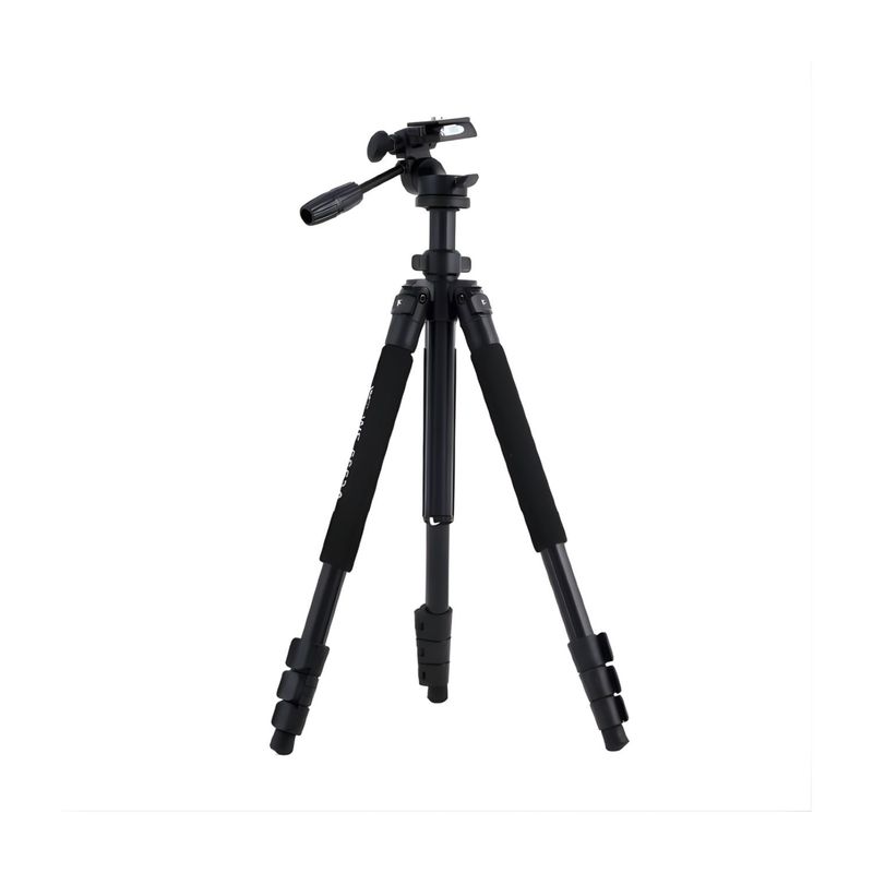 Trípode Weifeng 6663A para cámaras y video profesional