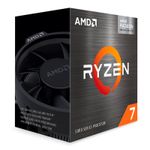 pc gamer amd ryzen 7 5700g 16gb ram 1tb ssd case 500w monitor 27" teclado negro vista frontal setup gaming