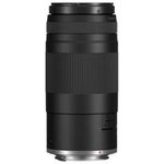 Lente Canon RF 75-300mm f/4-5.6Frontal