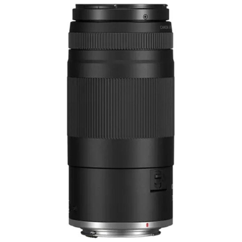 Lente Canon RF 75-300mm f/4-5.6Frontal