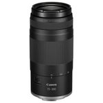 Lente Canon RF 75-300mm f/4-5.6 Frontal