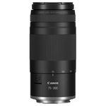 Lente Canon RF 75-300mm f/4-5.6Frontal