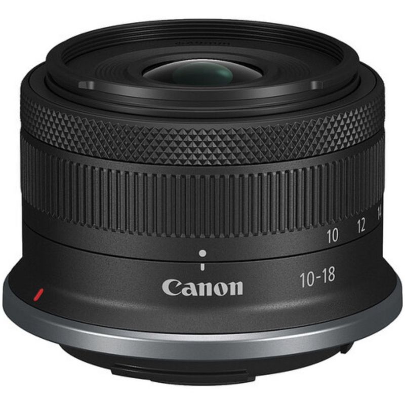 Lente Canon RF-S 10-18mm f/4.5-6.3 IS STM
