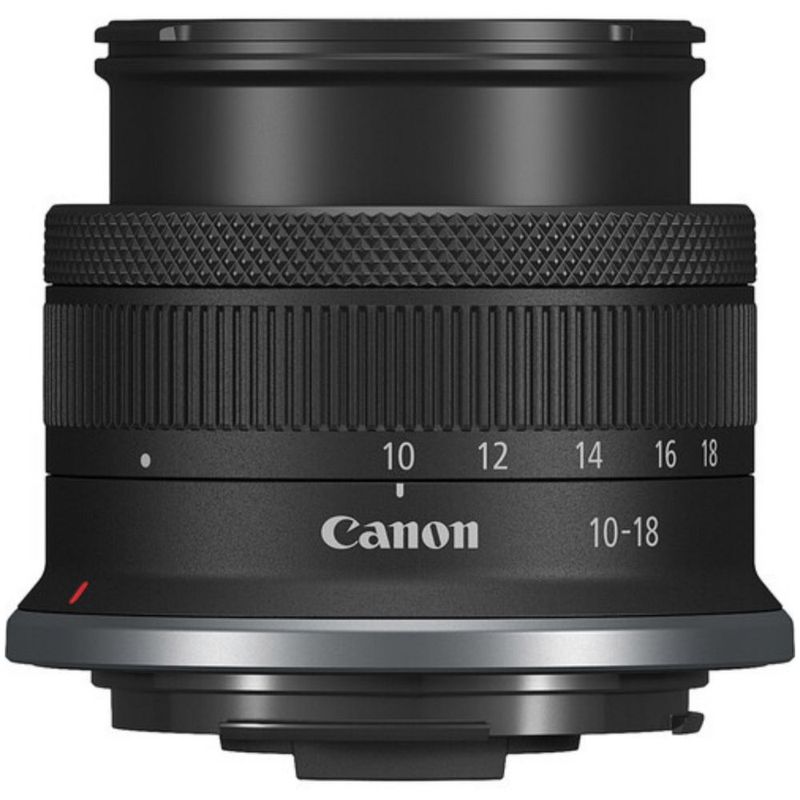 Lente Canon RF-S 10-18mm f/4.5-6.3 IS STM