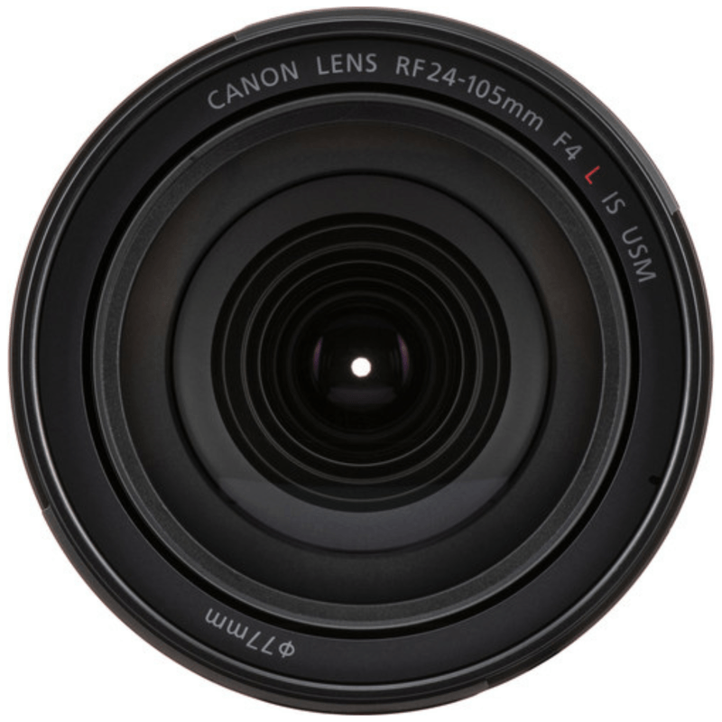 Lente Canon RF 24-105mm f/4L IS USM