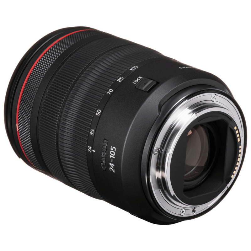 Lente Canon RF 24-105mm f/4L IS USM