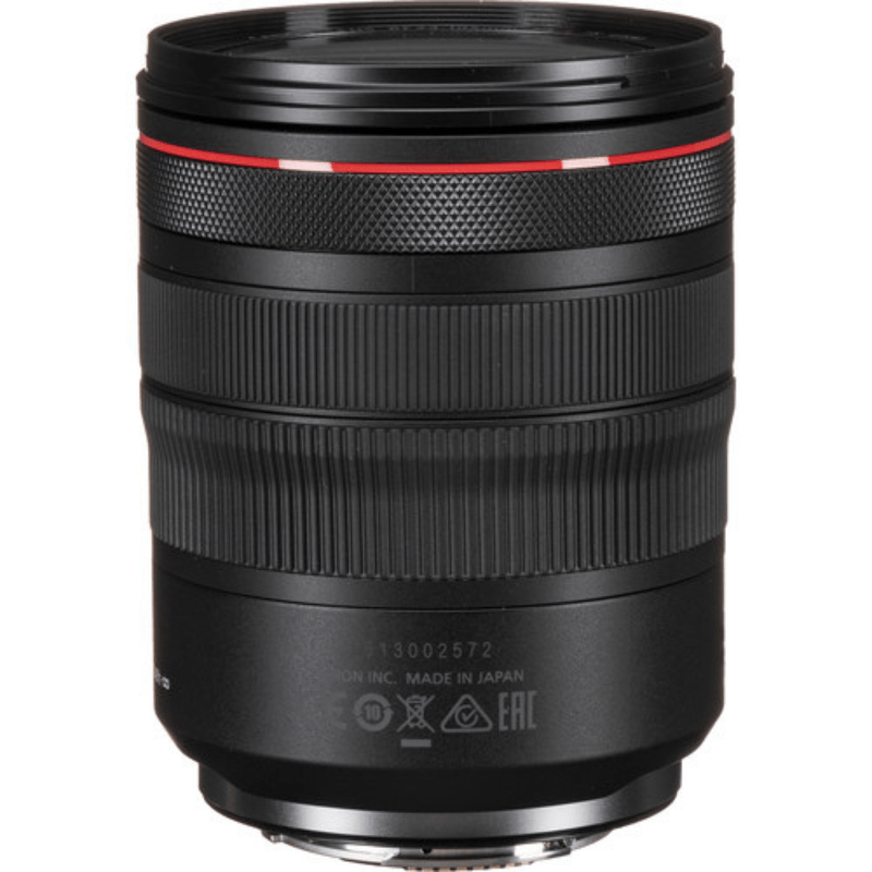 Lente Canon RF 24-105mm f/4L IS USM